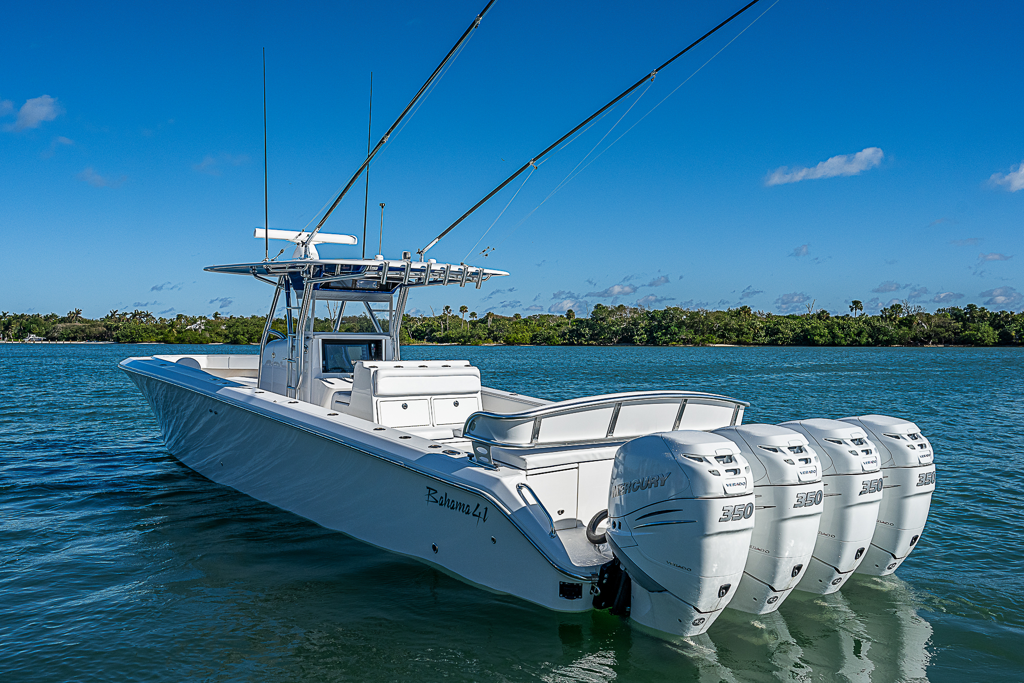 Used 2018 Bahama 41