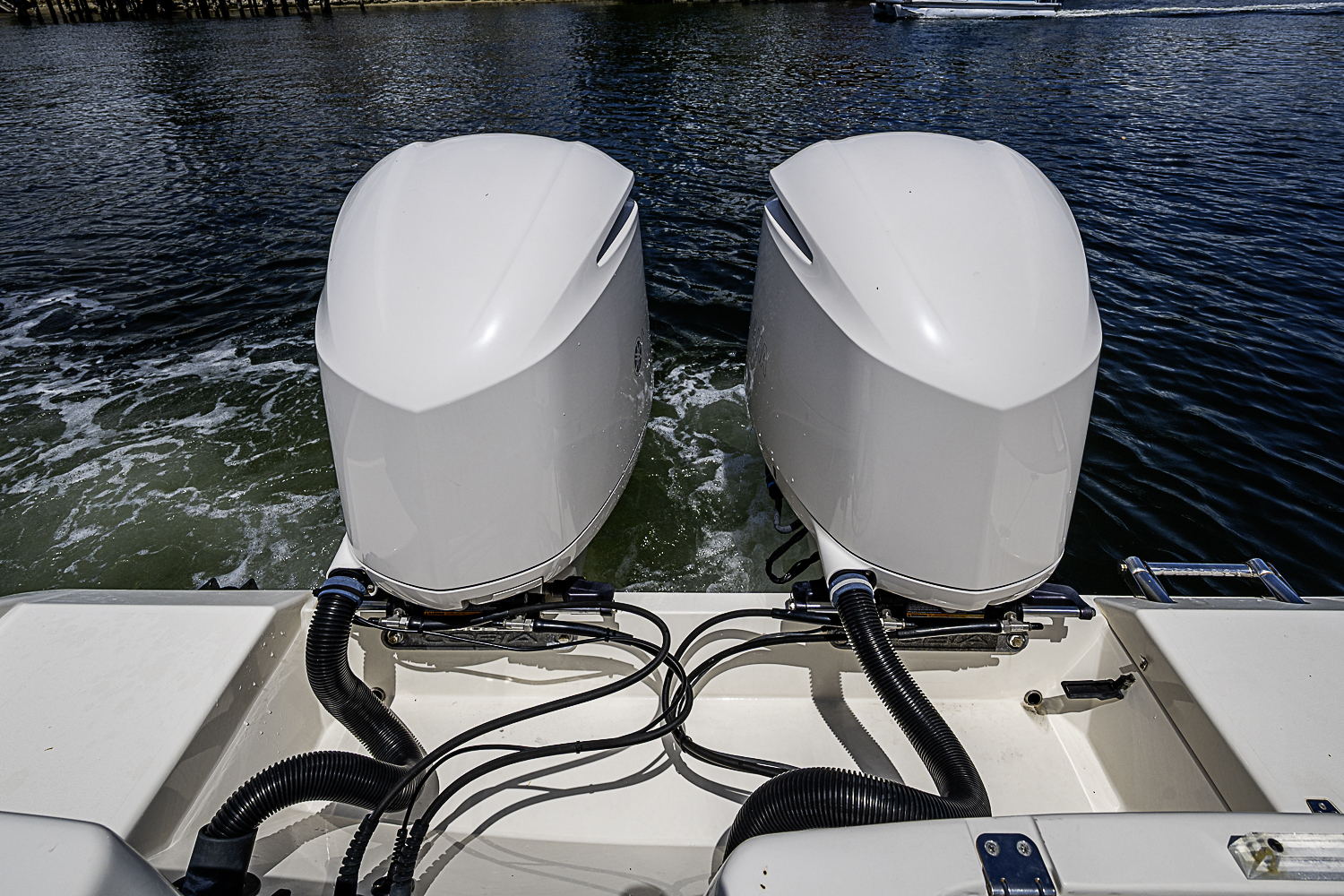 Used 2019 Cobia 320 Center Console