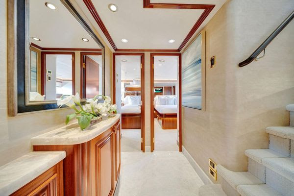 Used 112 ft 2012 Westport Westport 112, JEANNIETINI