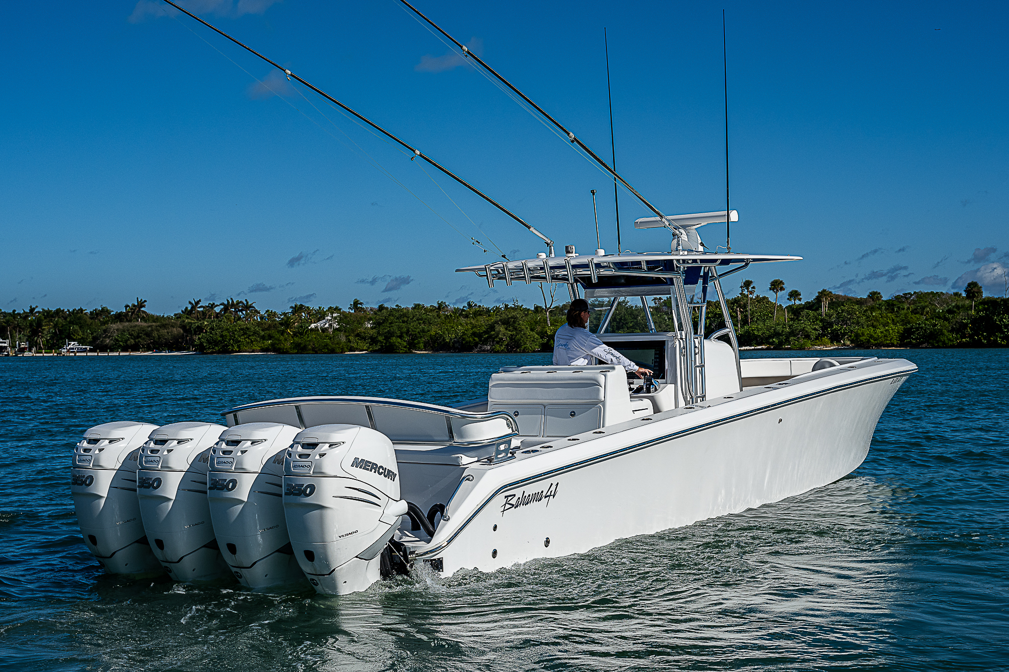 Used 2018 Bahama 41