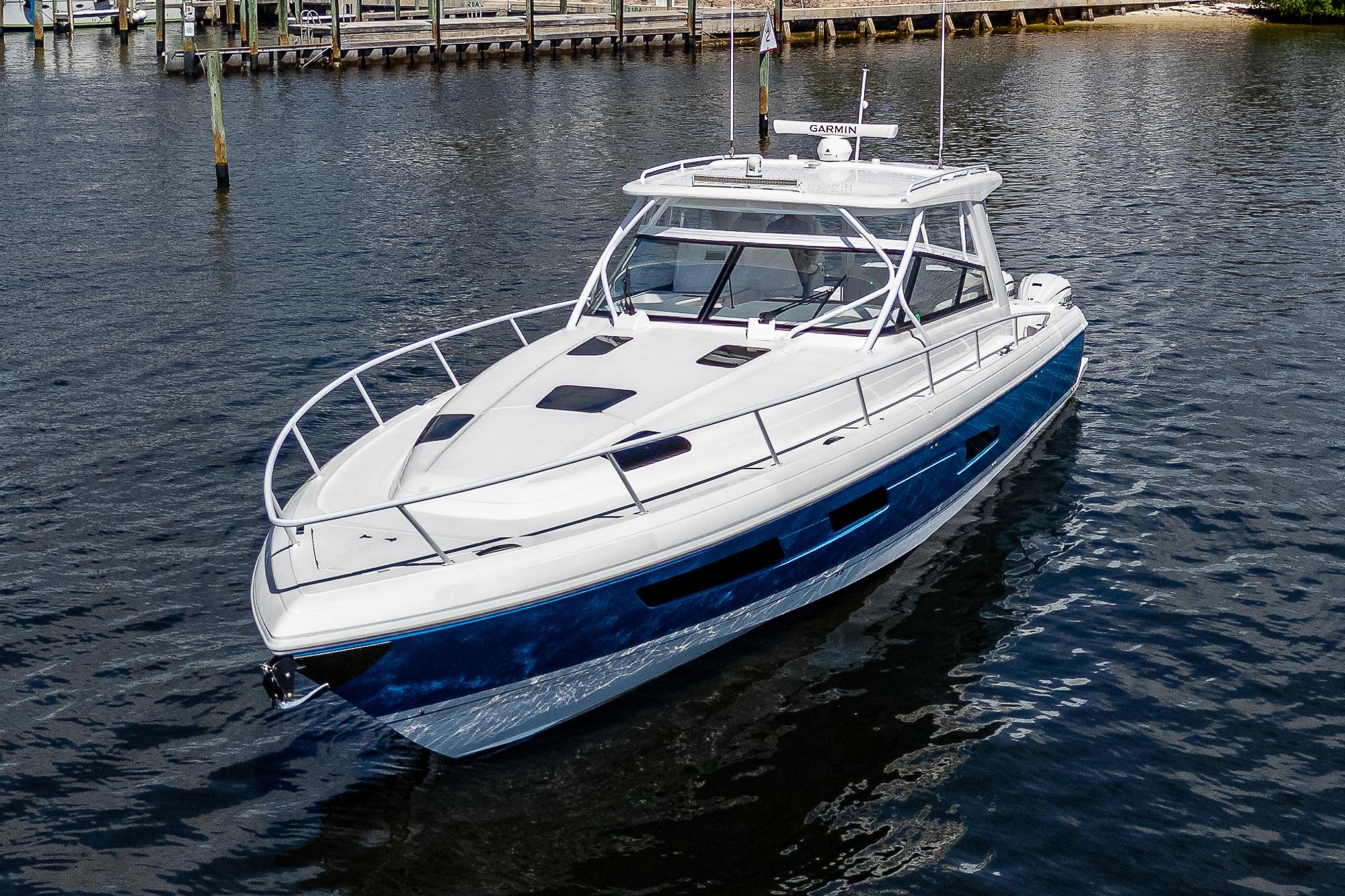 Used 2020 Intrepid 477 Evolution