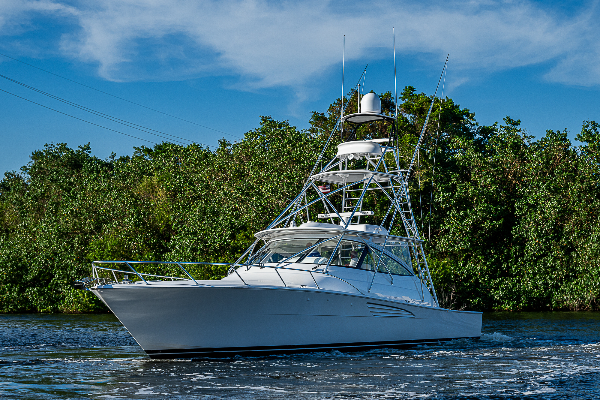 Used | 2023 Viking 54 Open