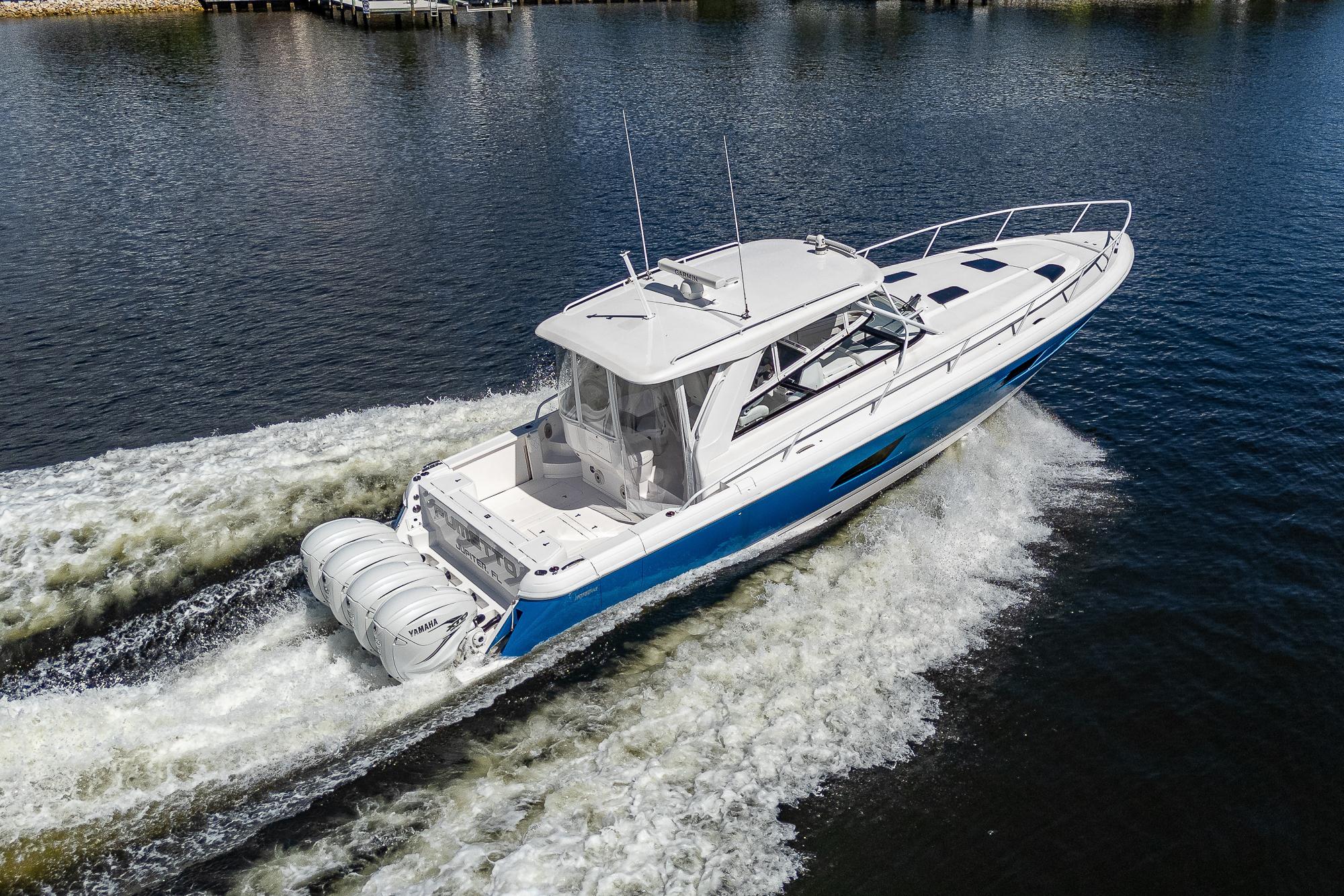 Used 2020 Intrepid 477 Evolution