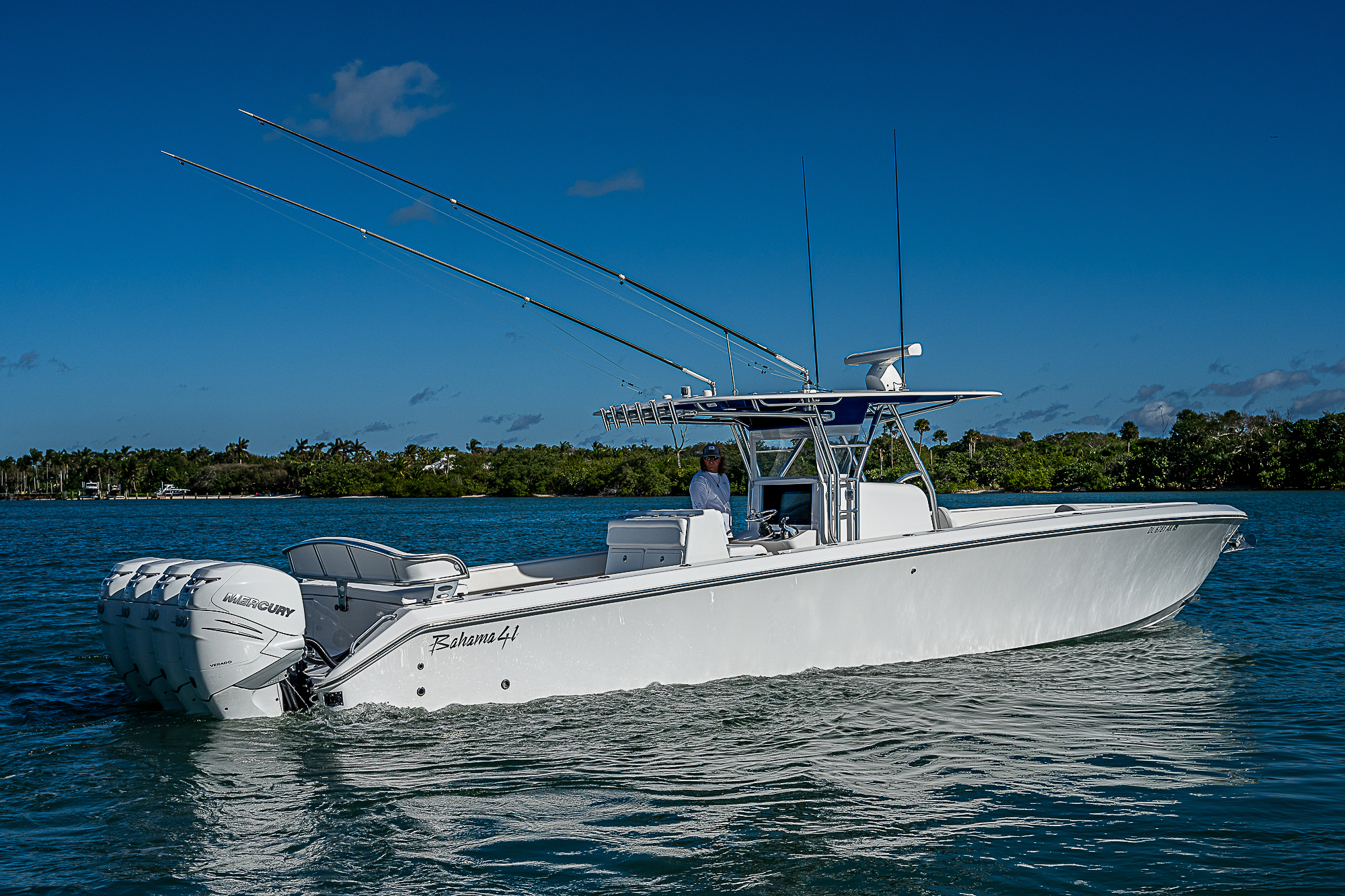 Used 2018 Bahama 41