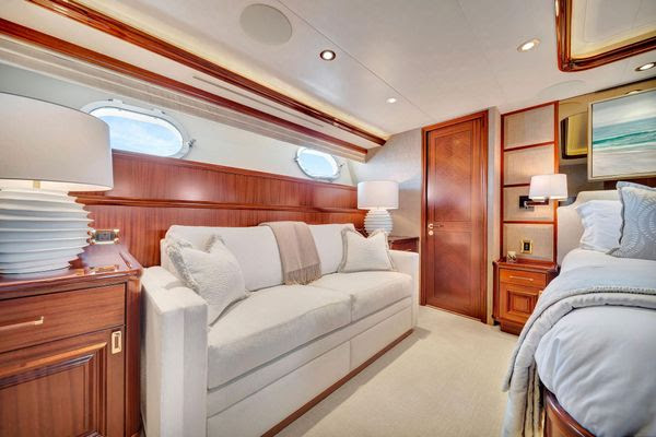Used 112 ft 2012 Westport Westport 112, JEANNIETINI