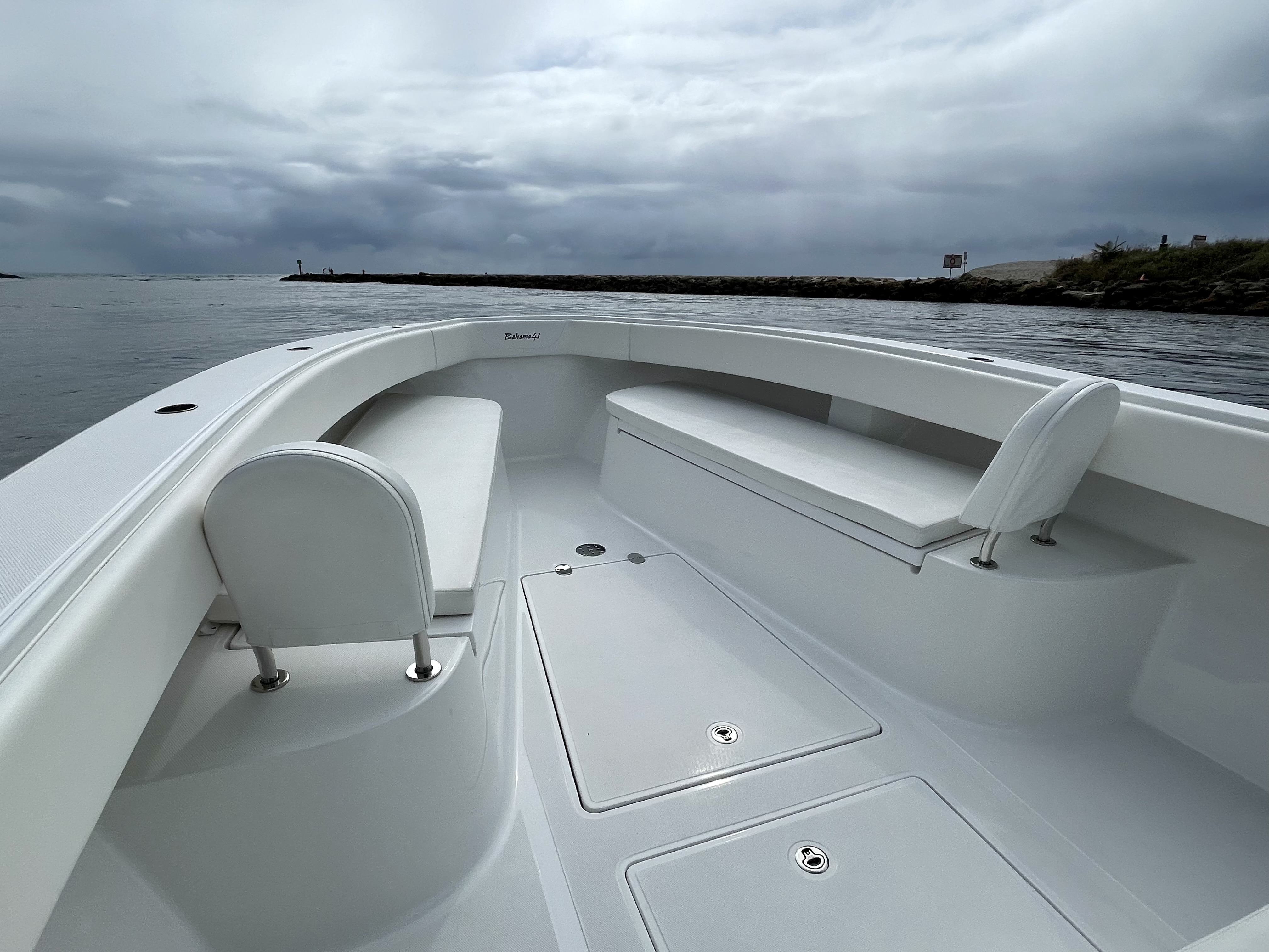 Used 2016 Bahama 41 Open