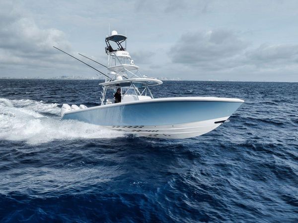 Used 2010 Bahama 41