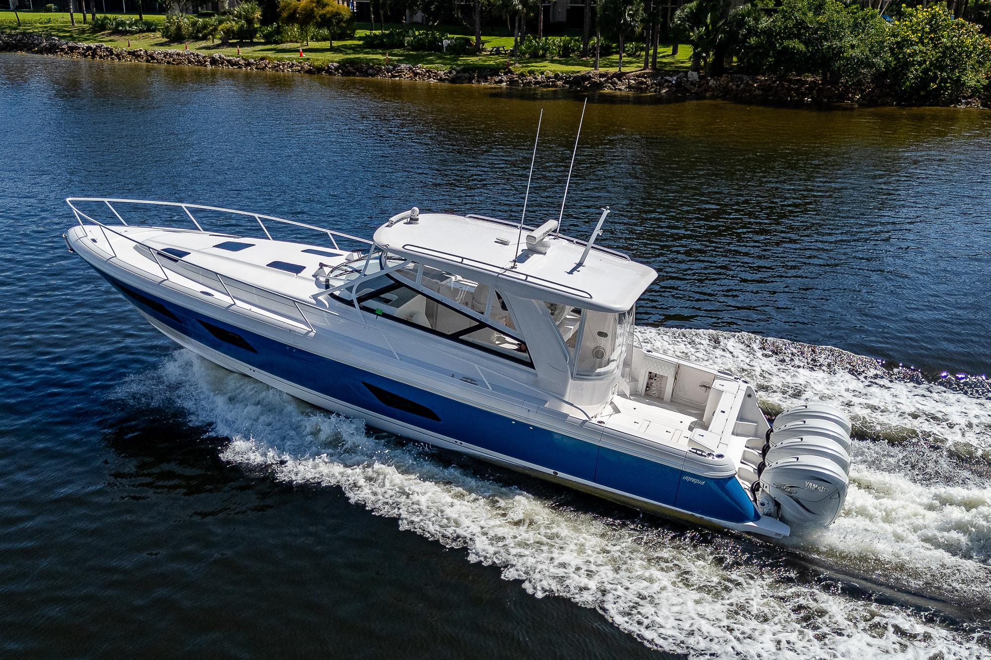 Used 2020 Intrepid 477 Evolution