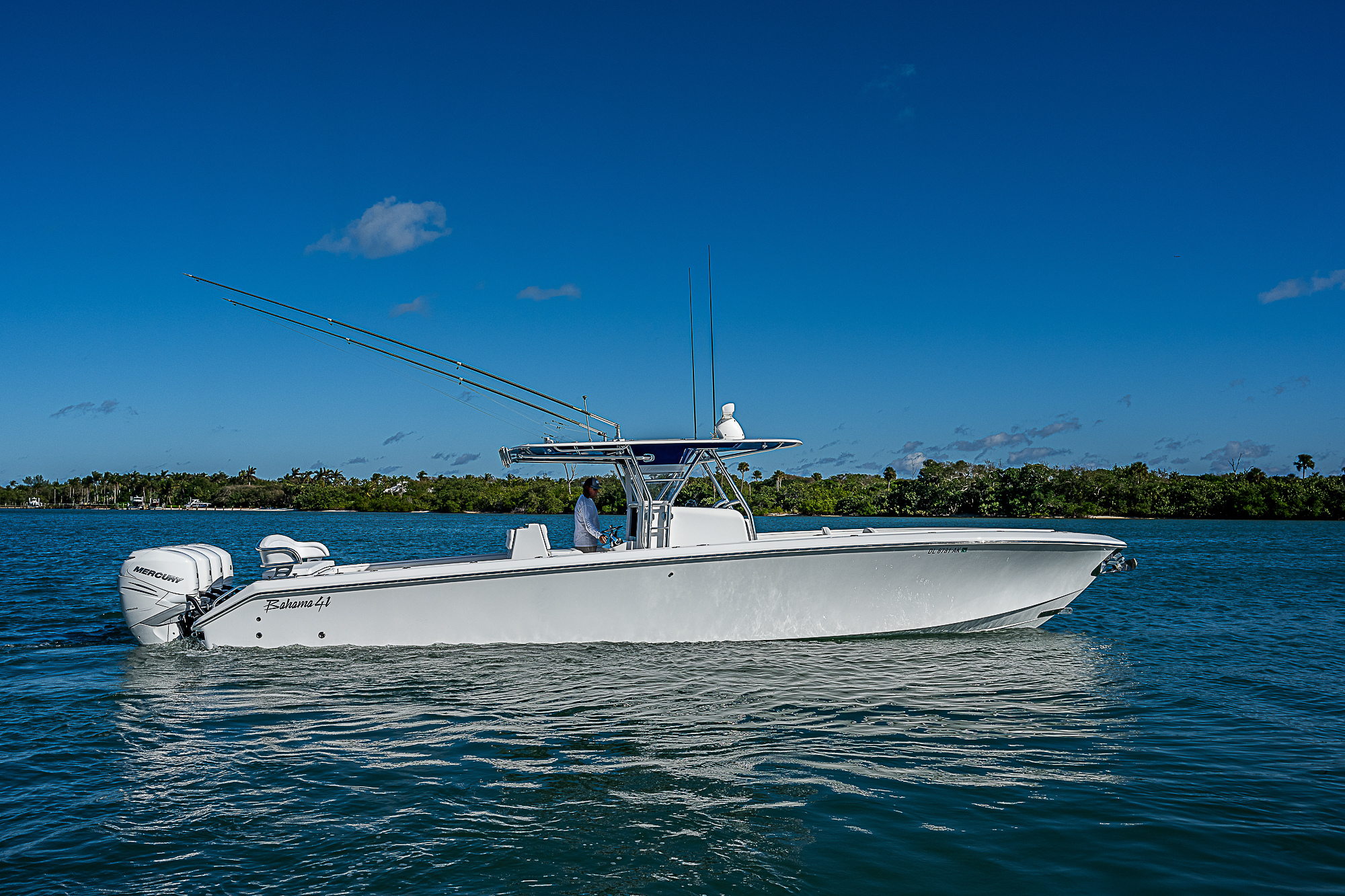 Used 2018 Bahama 41