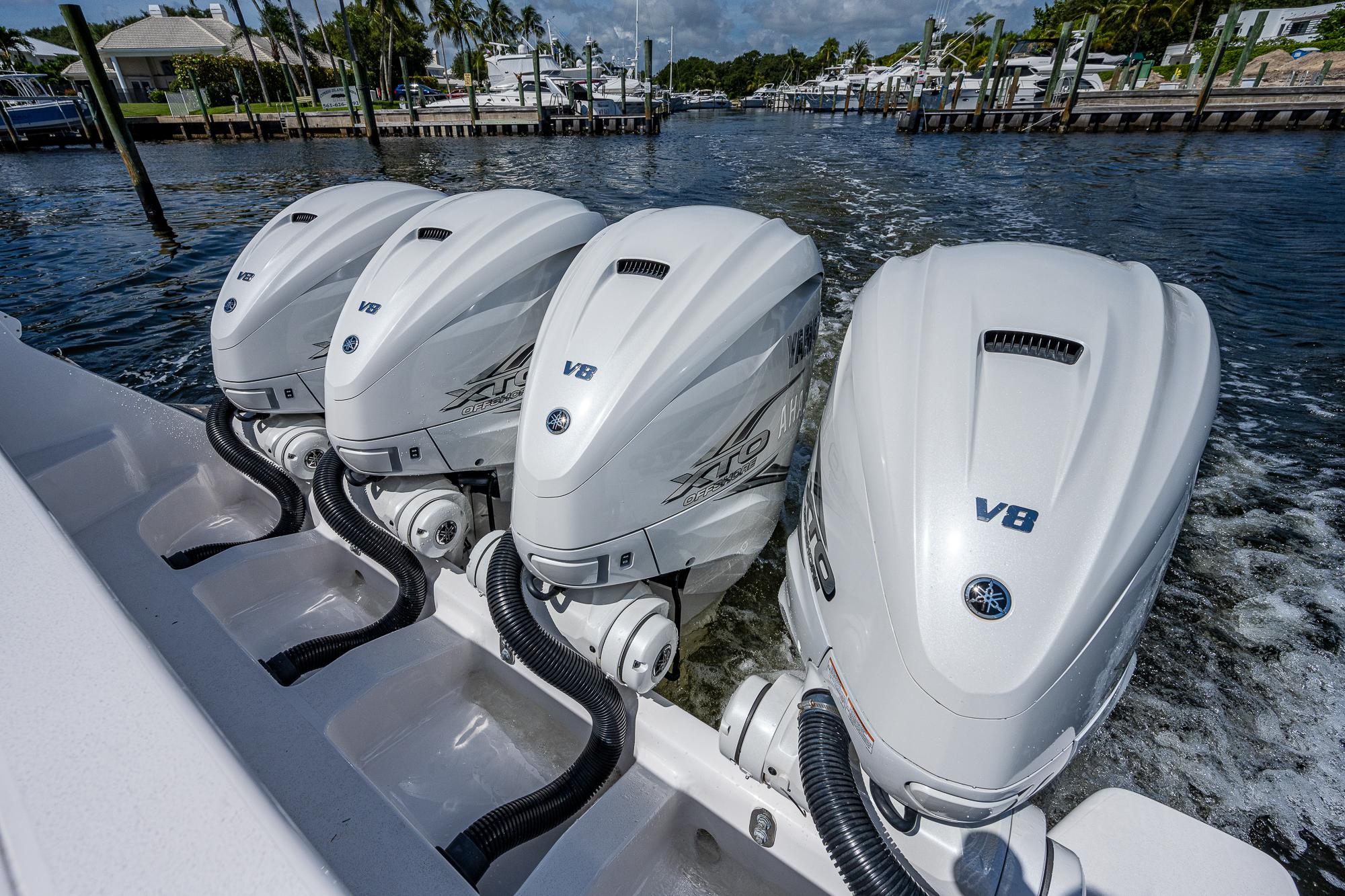 Used 2020 Intrepid 477 Evolution