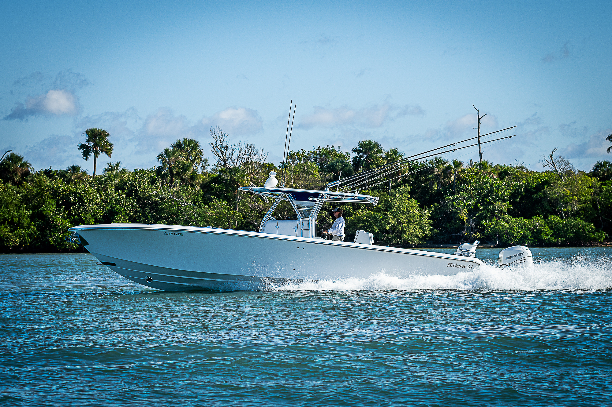 Used 2018 Bahama 41