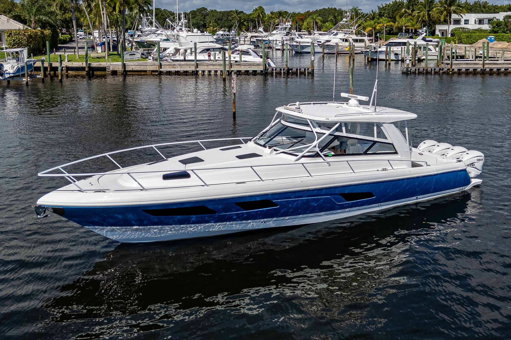 Used 2020 Intrepid 477 Evolution