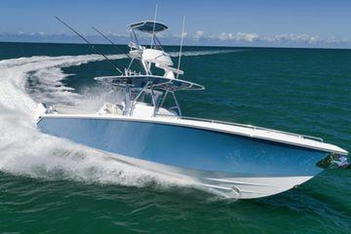 Used 2021 Bahama 41 ft