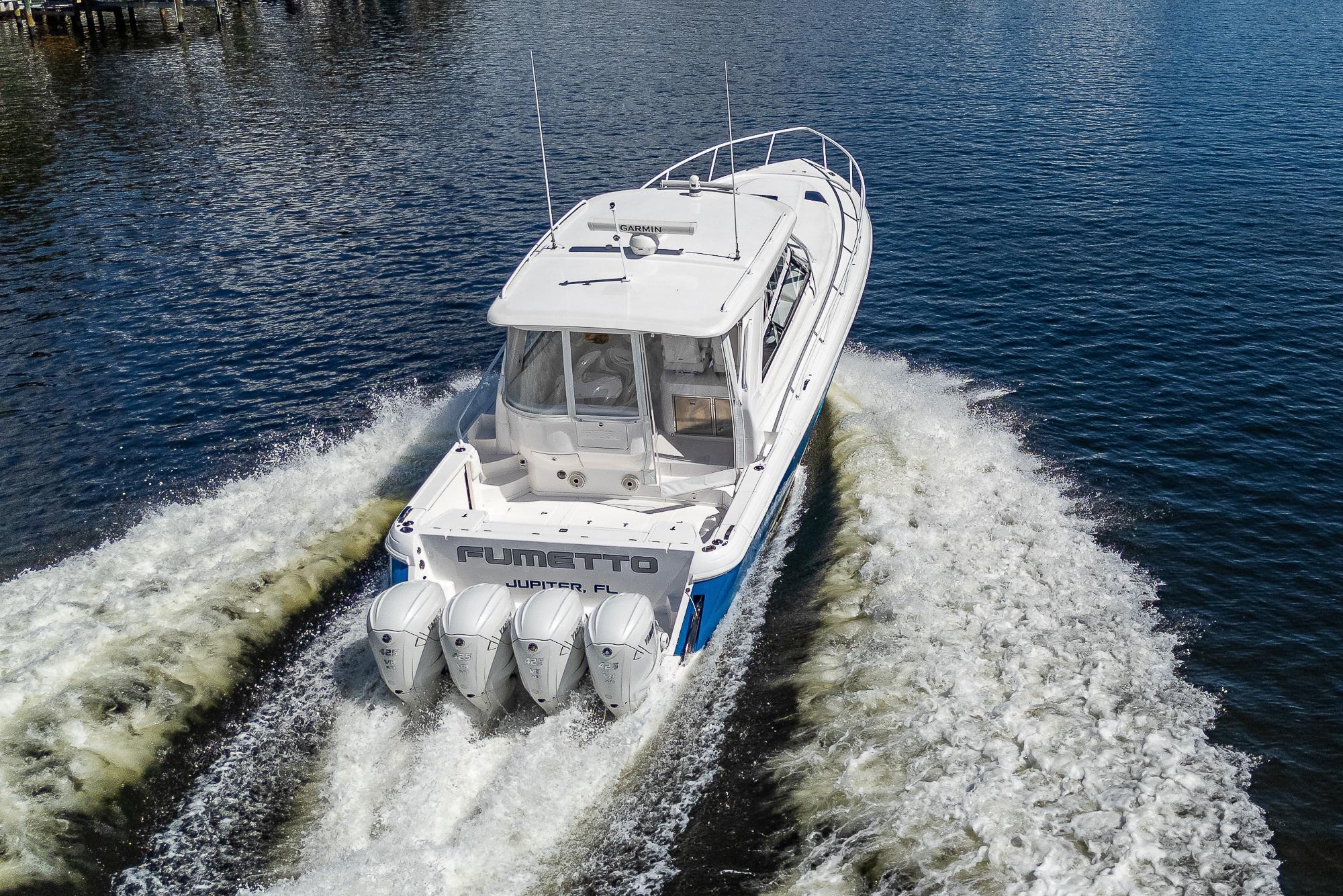 Used 2020 Intrepid 477 Evolution