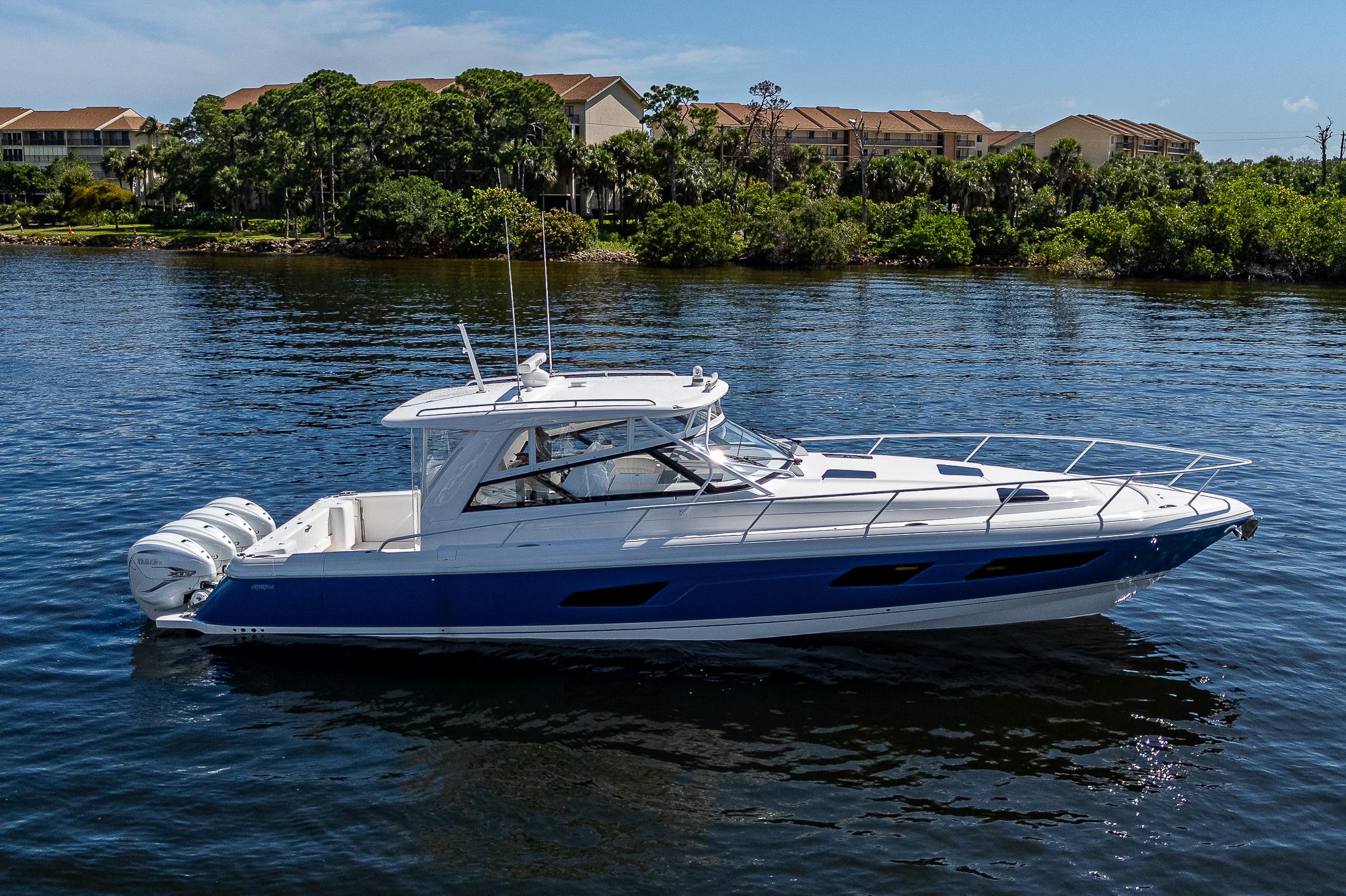Used 2020 Intrepid 477 Evolution