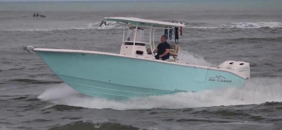 Used 2020 Sea Chaser 27 HFC