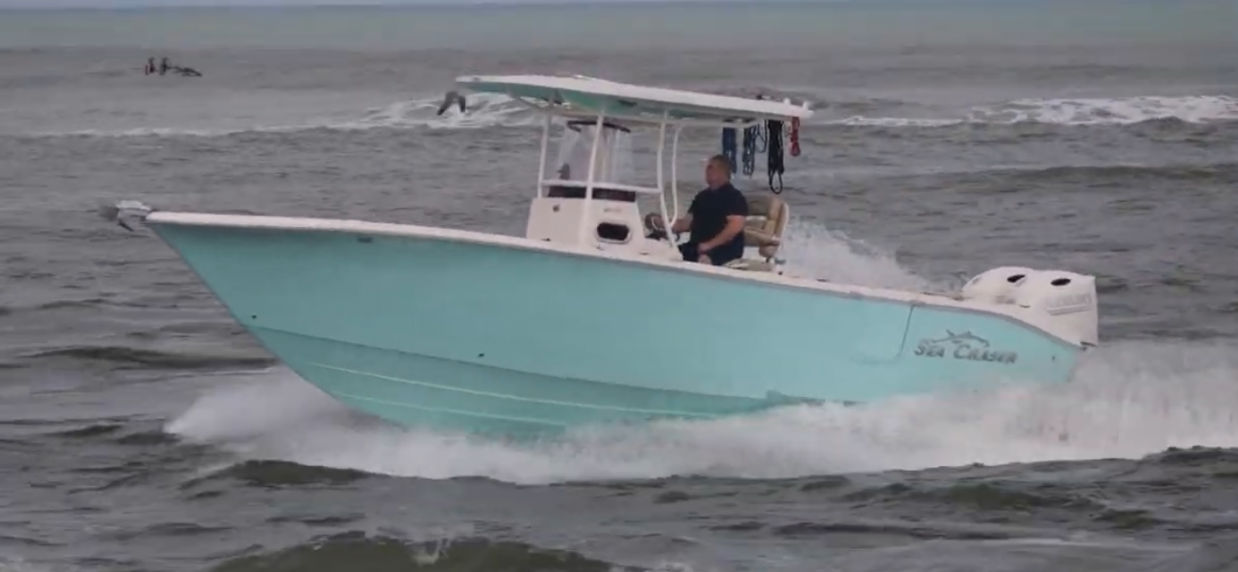 Used 2020 Sea Chaser 27 HFC