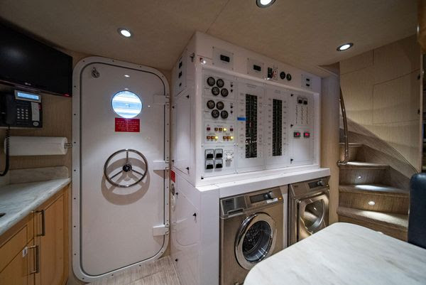Used 112 ft 2012 Westport Westport 112, JEANNIETINI