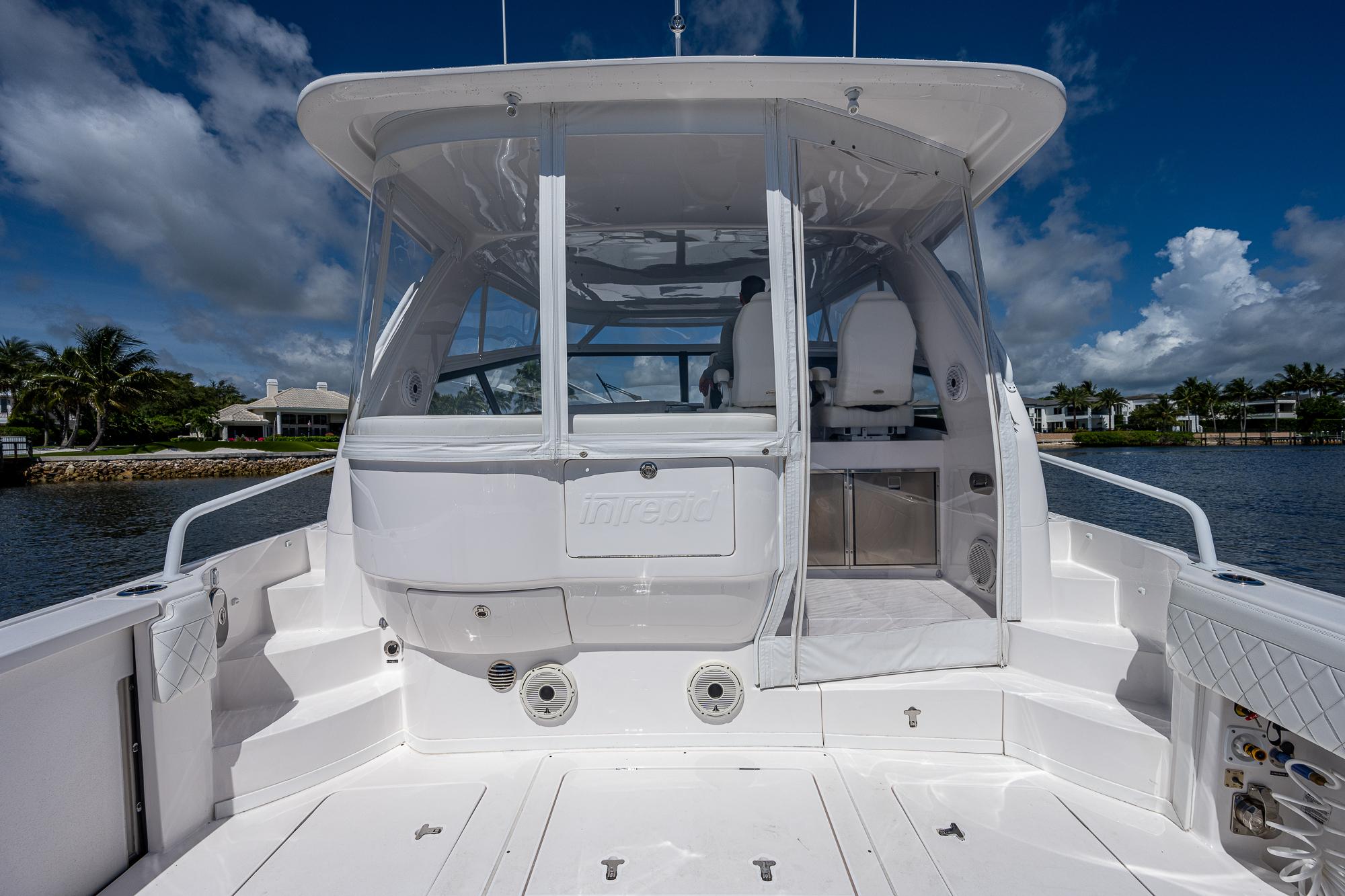 Used 2020 Intrepid 477 Evolution