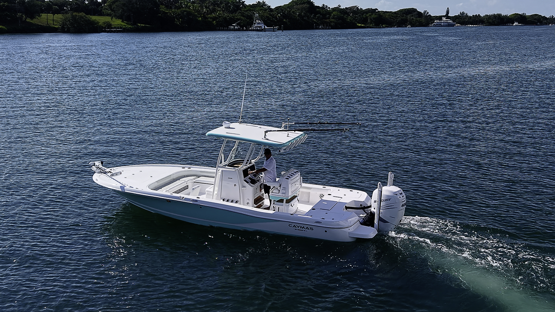 Used 2020 Caymas 28 HB