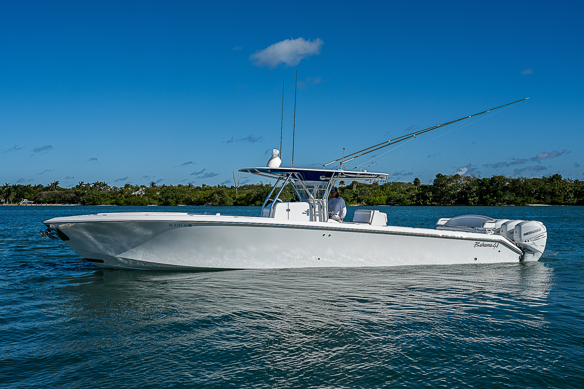Used 2018 Bahama 41