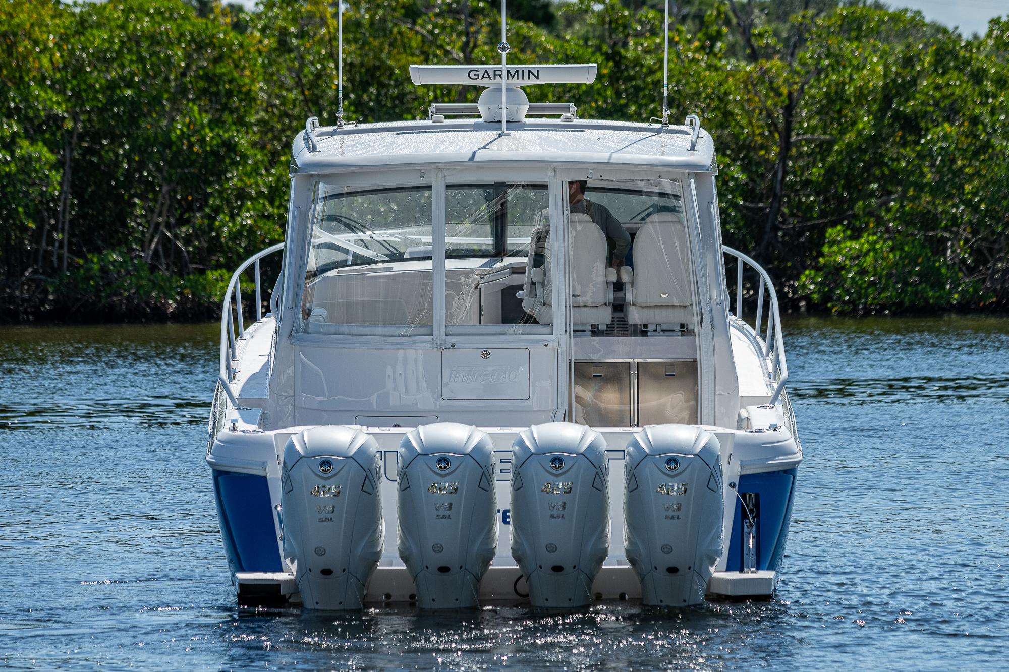 Used 2020 Intrepid 477 Evolution