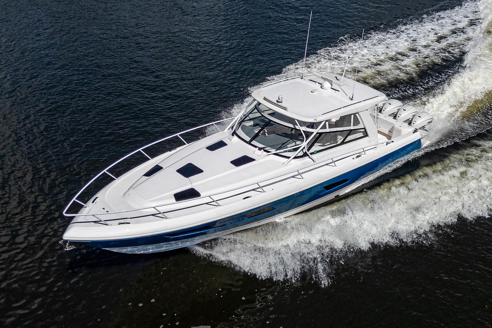 Used 2020 Intrepid 477 Evolution