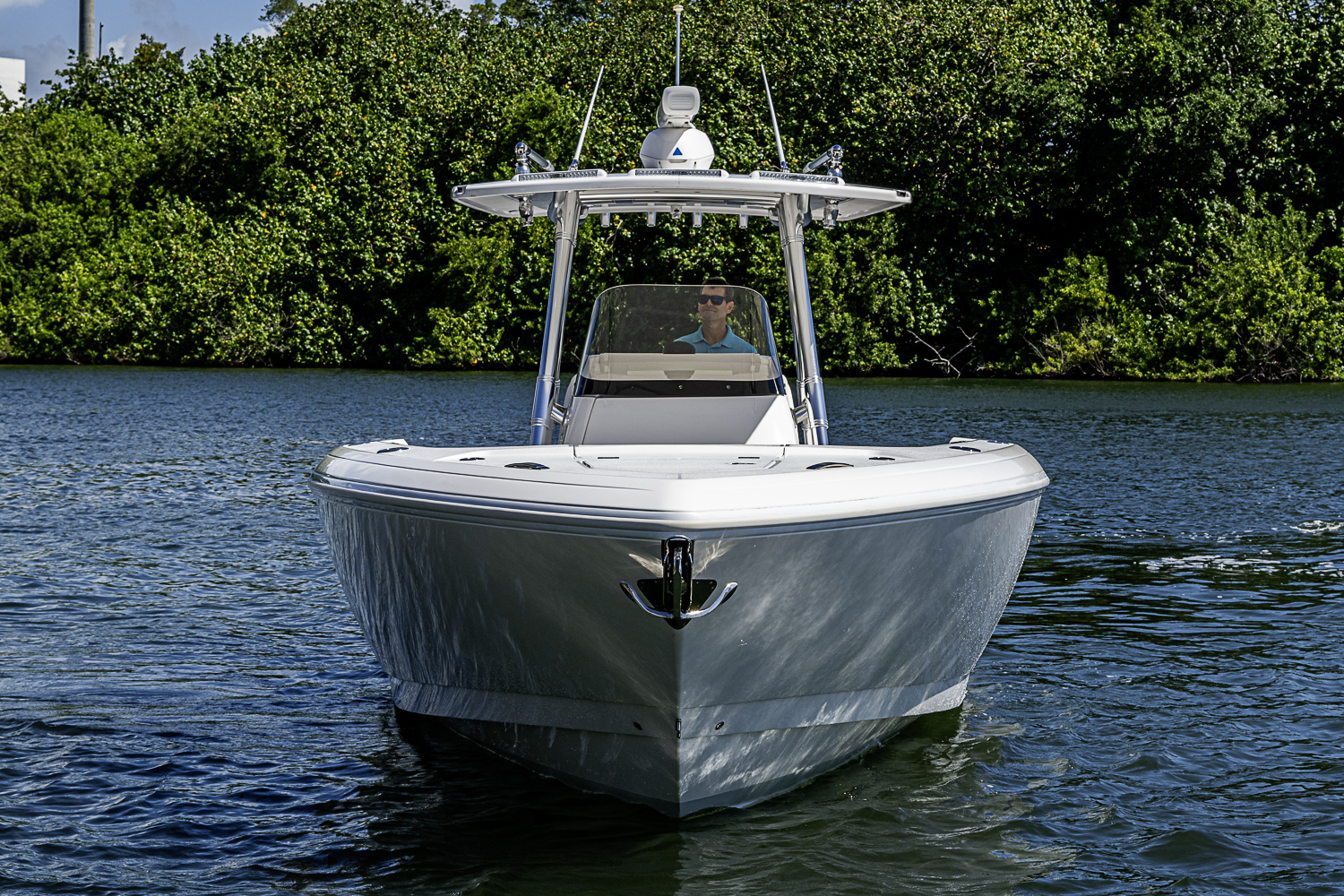 Used Intrepid 345 Nomad FE