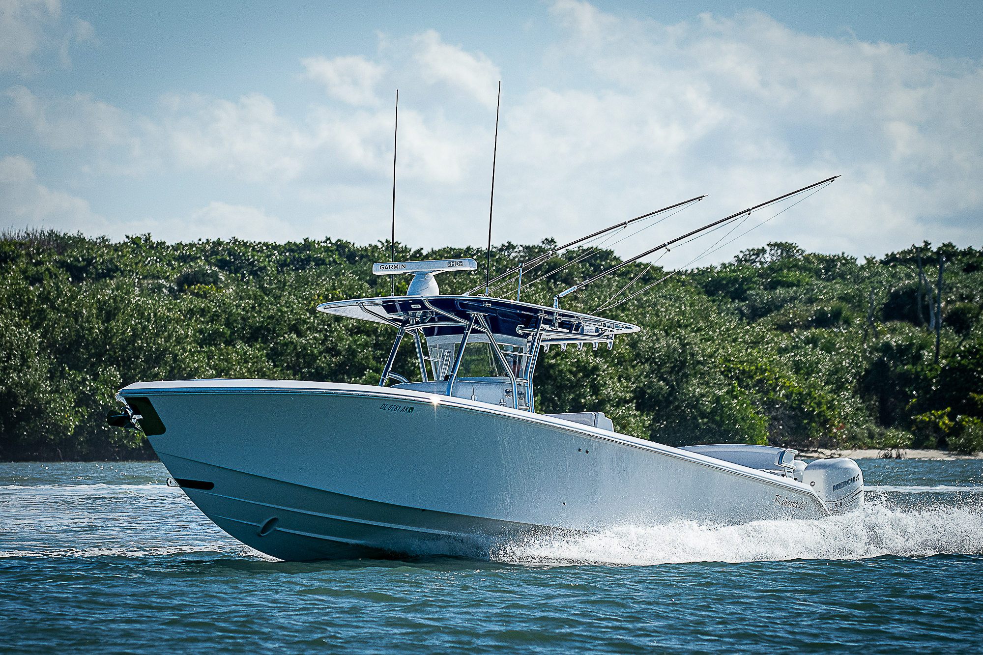 Used 2018 Bahama 41