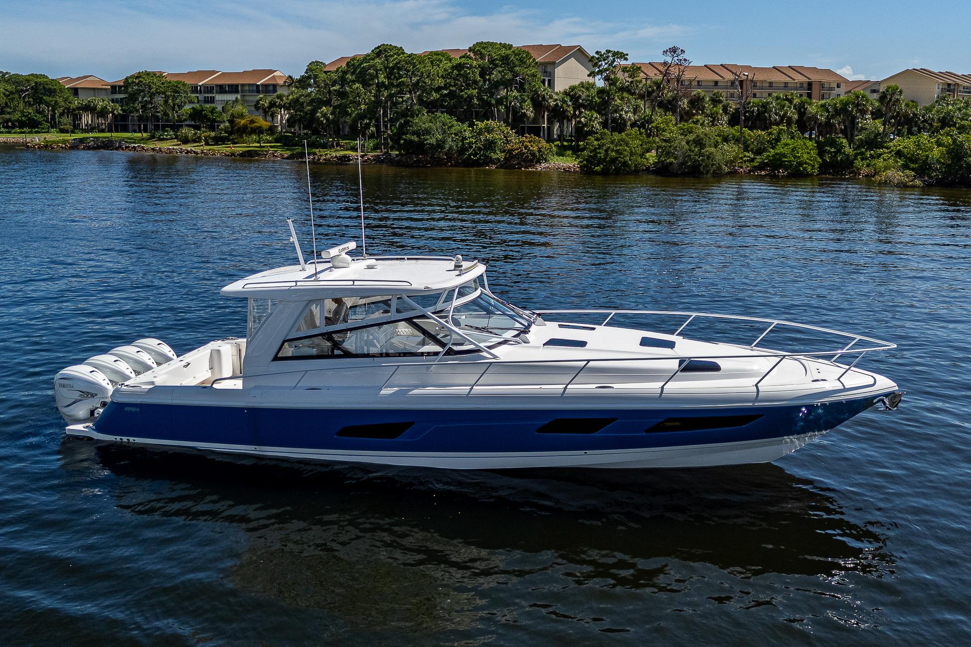 Used 2020 Intrepid 477 Evolution