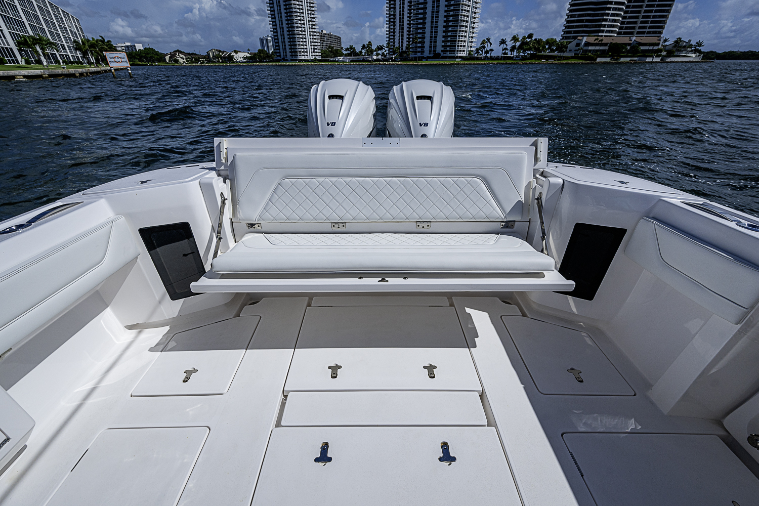 Used Intrepid 345 Nomad FE