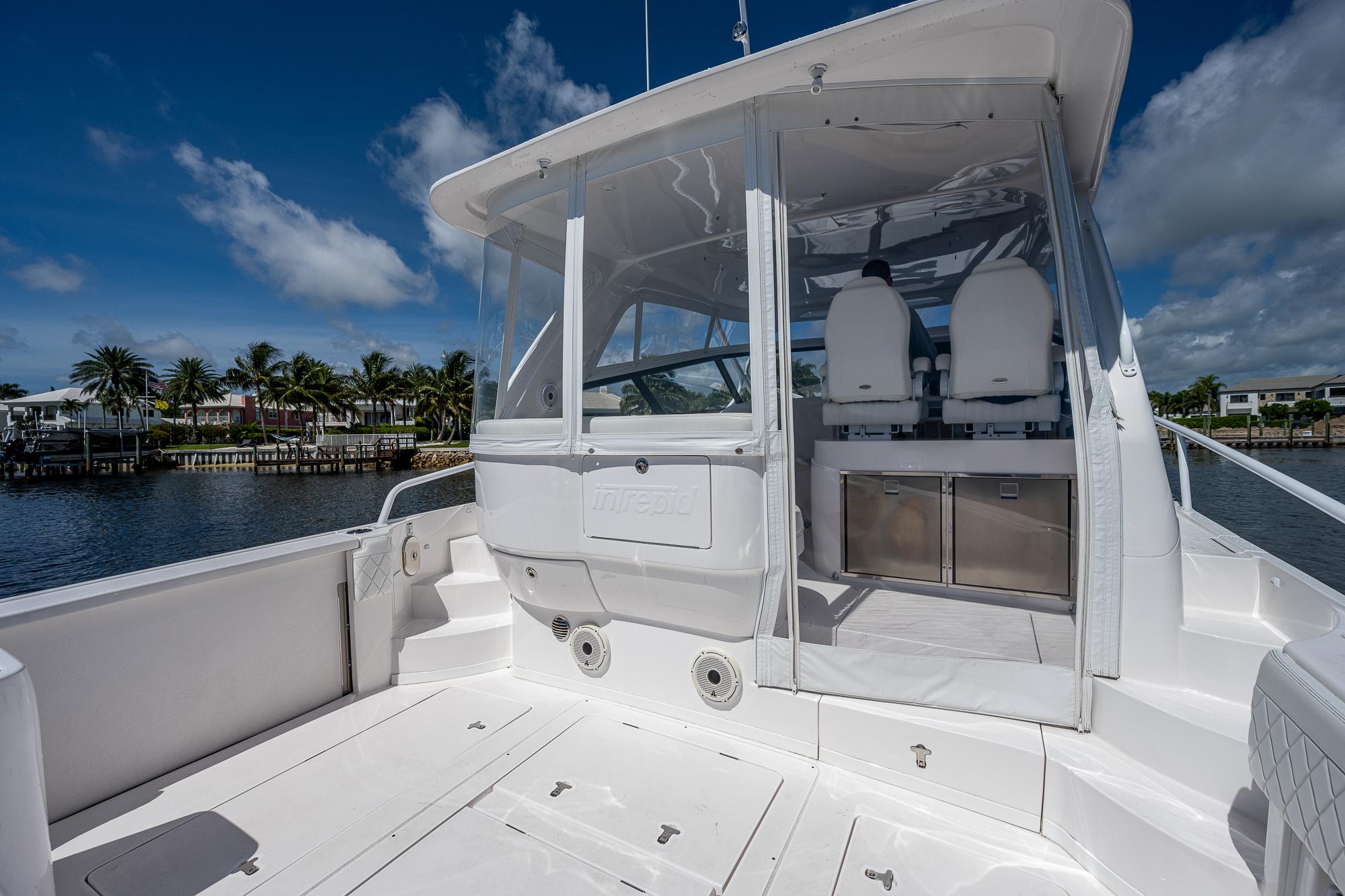 Used 2020 Intrepid 477 Evolution