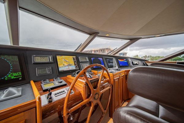 Used 112 ft 2012 Westport Westport 112, JEANNIETINI