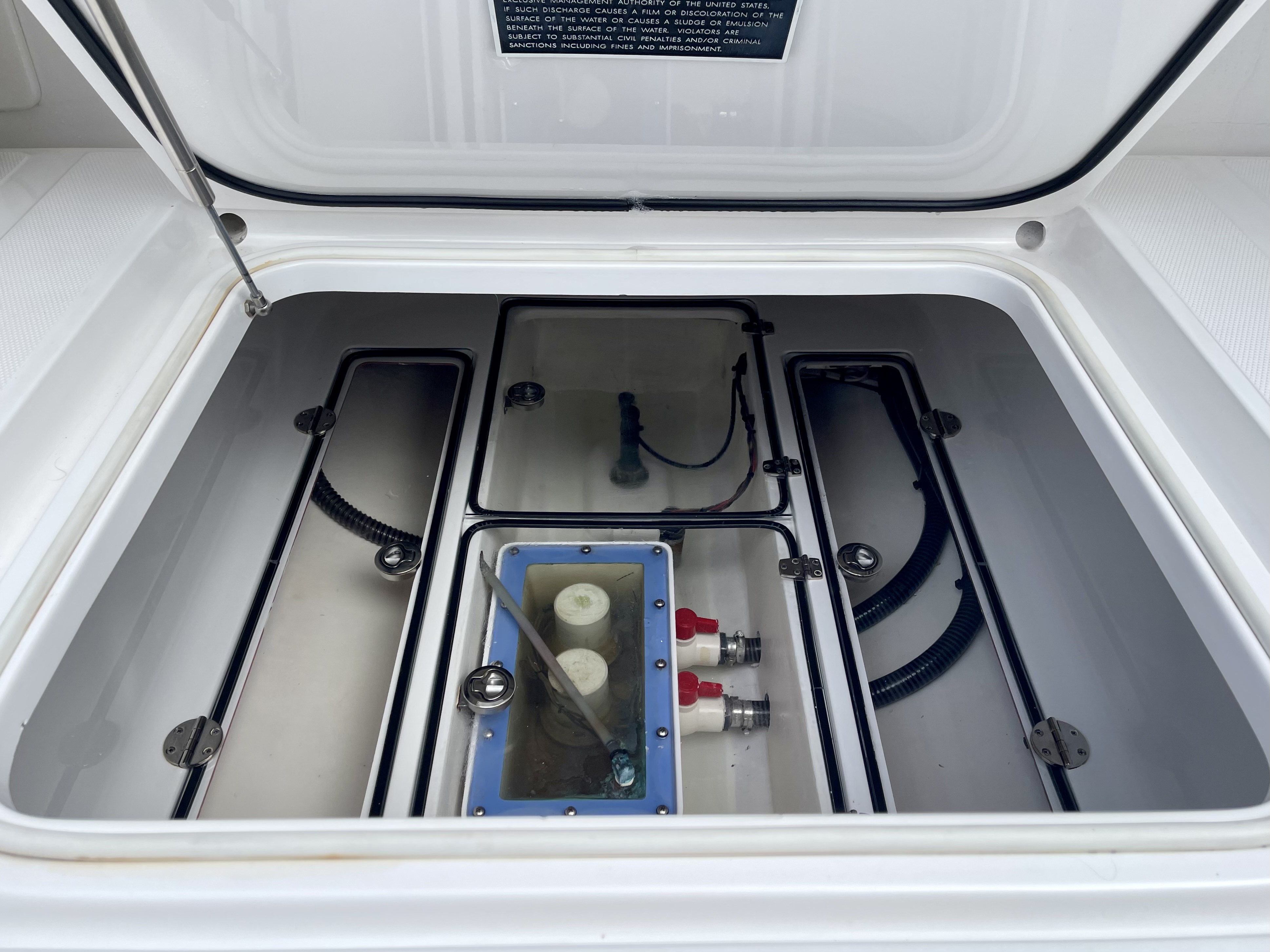 Used 2016 Bahama 41 Open