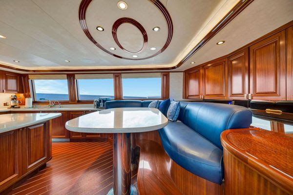 Used 112 ft 2012 Westport Westport 112, JEANNIETINI