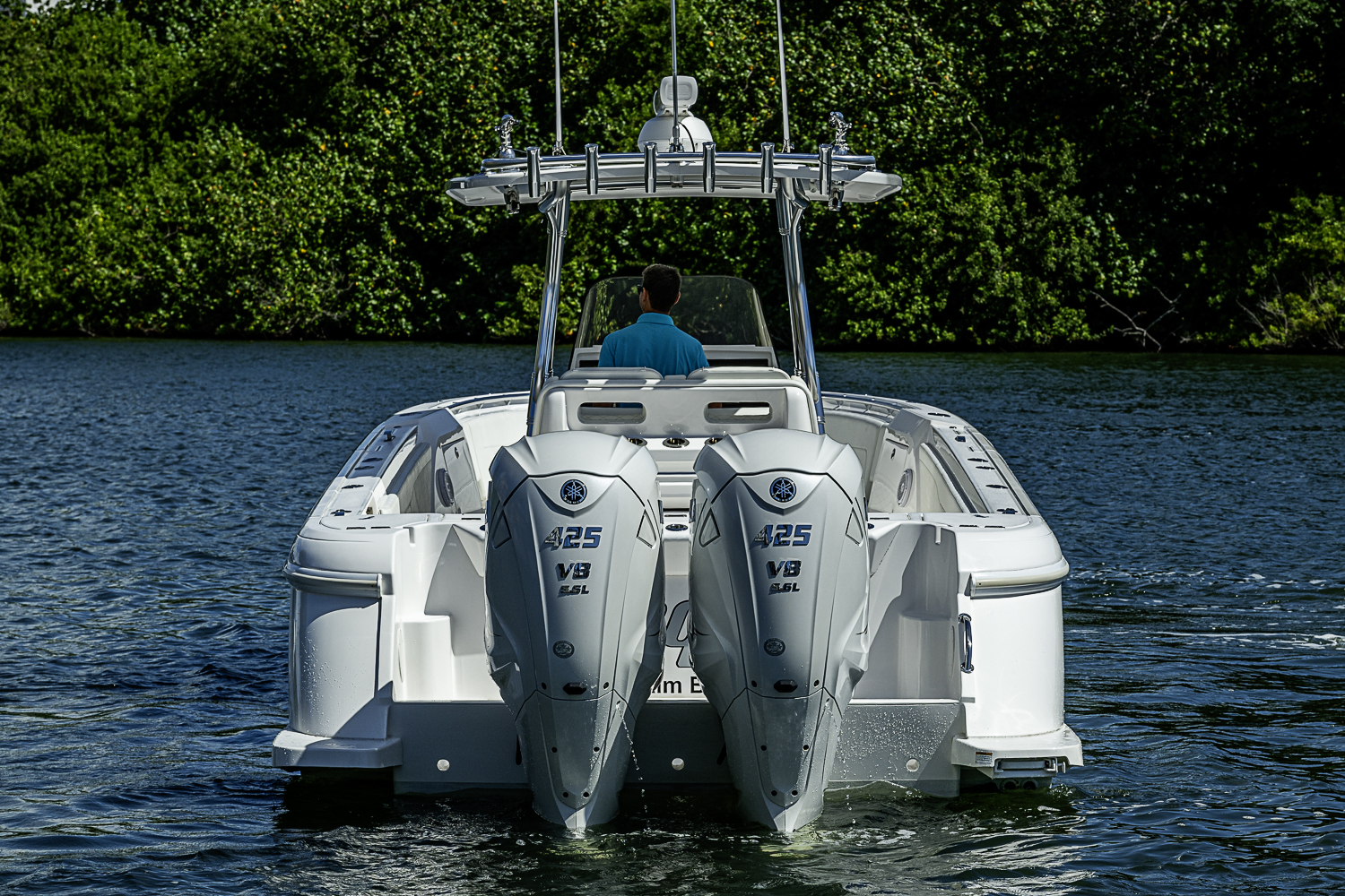 Used Intrepid 345 Nomad FE