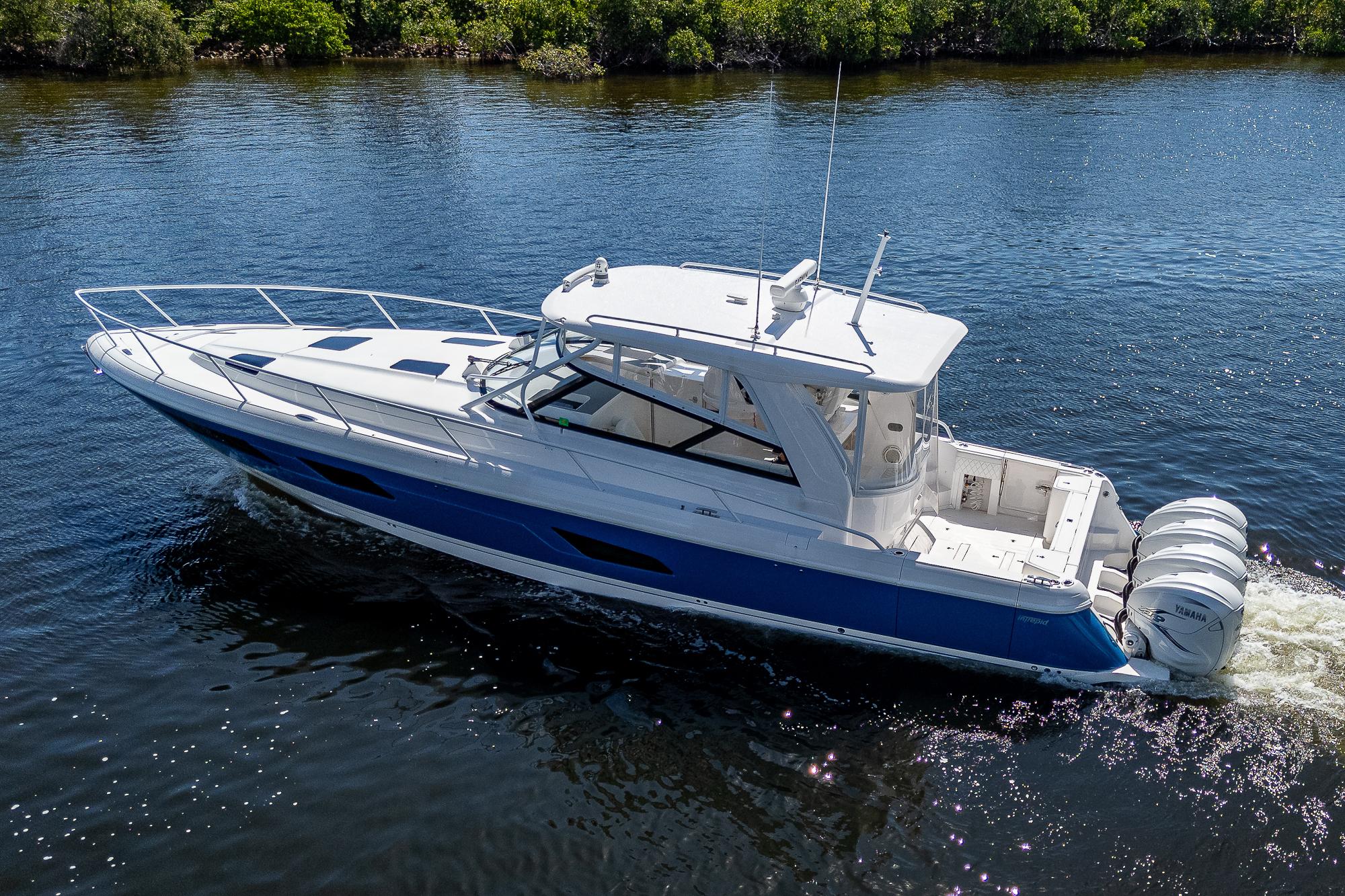 Used 2020 Intrepid 477 Evolution