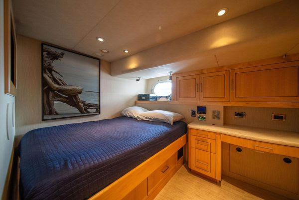 Used 112 ft 2012 Westport Westport 112, JEANNIETINI