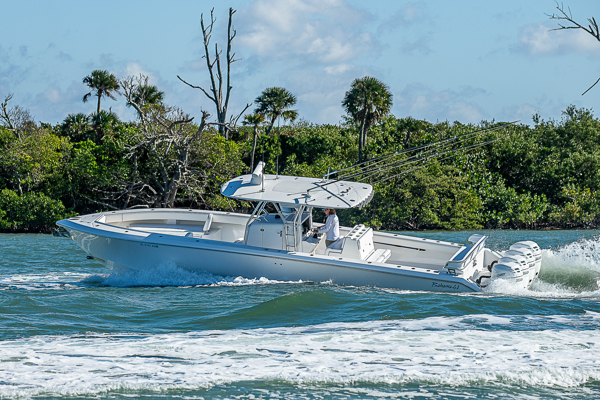 Used 2018 Bahama 41