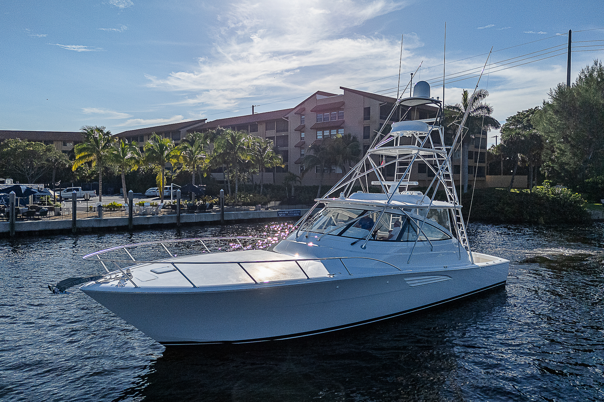 Used | 2023 Viking 54 Open