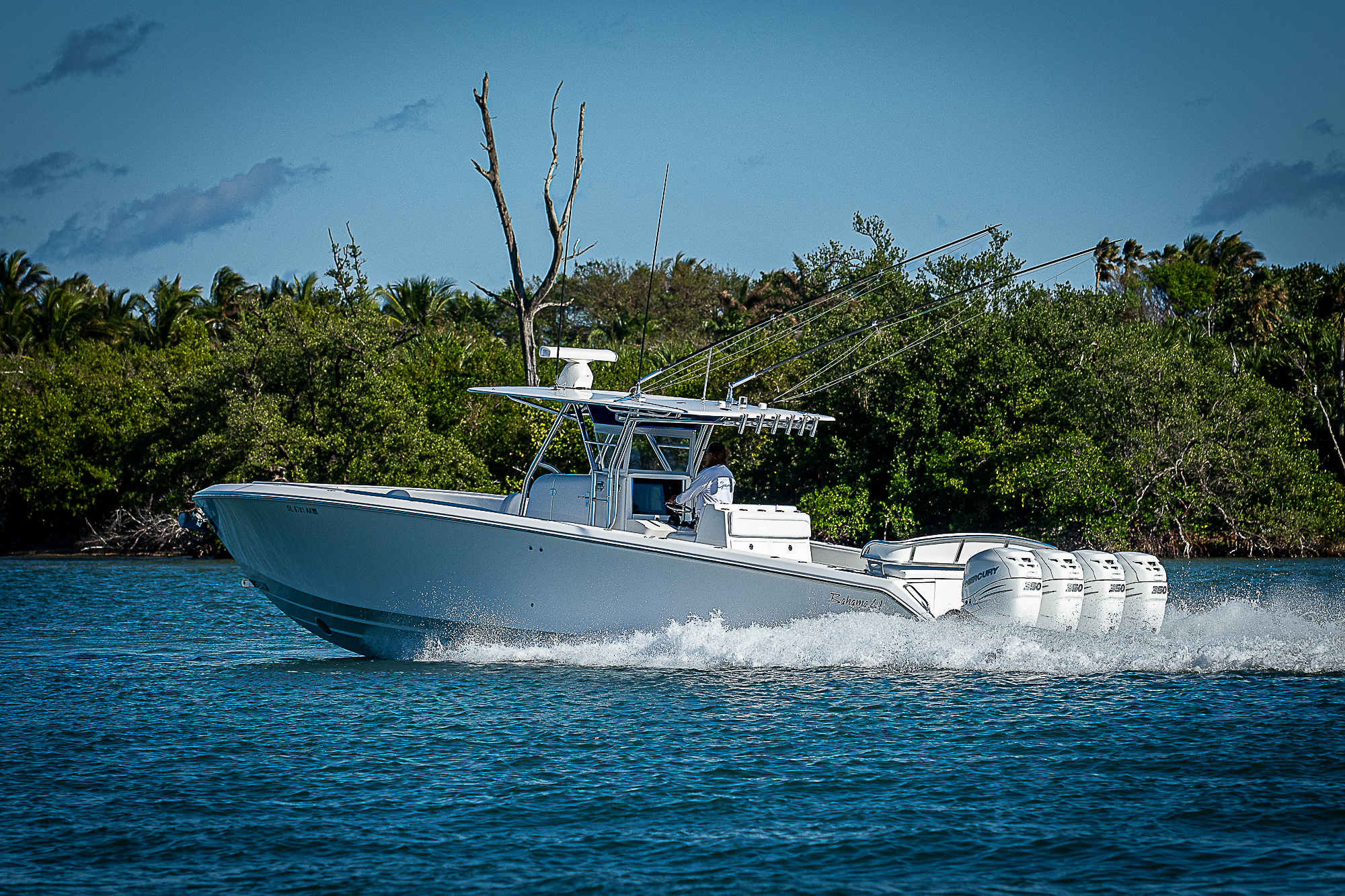 Used 2018 Bahama 41