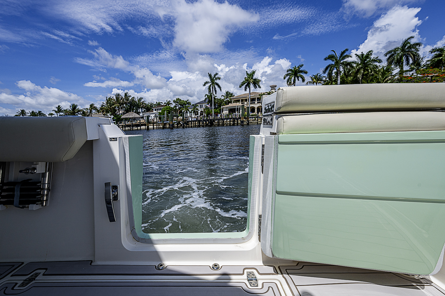 Used 2019 Cobia 320 Center Console