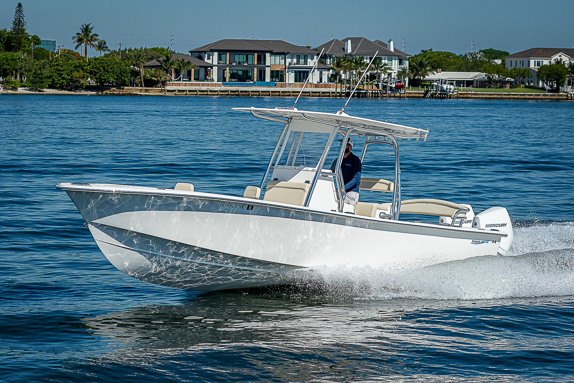 Used 2020 Birdsall 30 CC