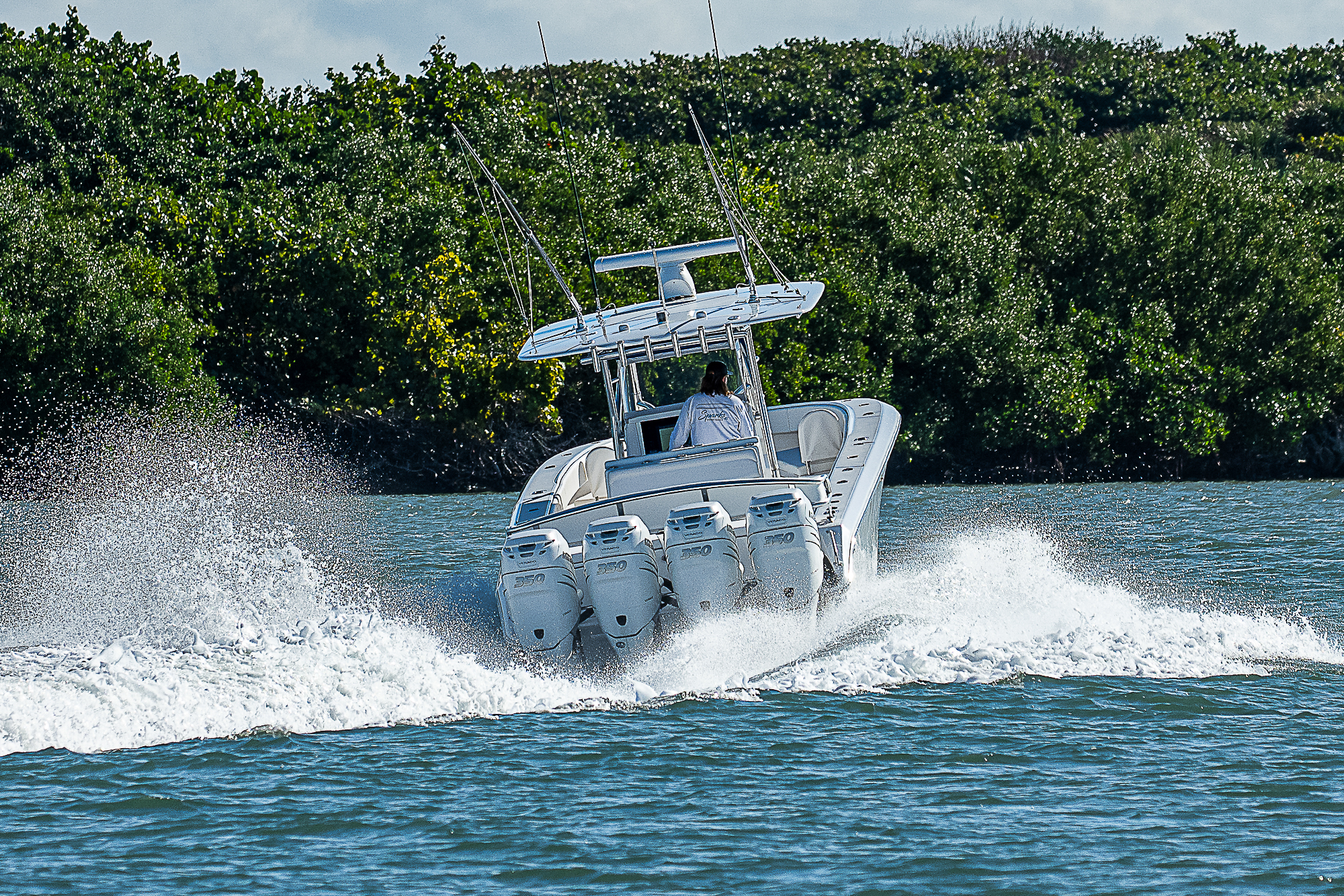 Used 2018 Bahama 41