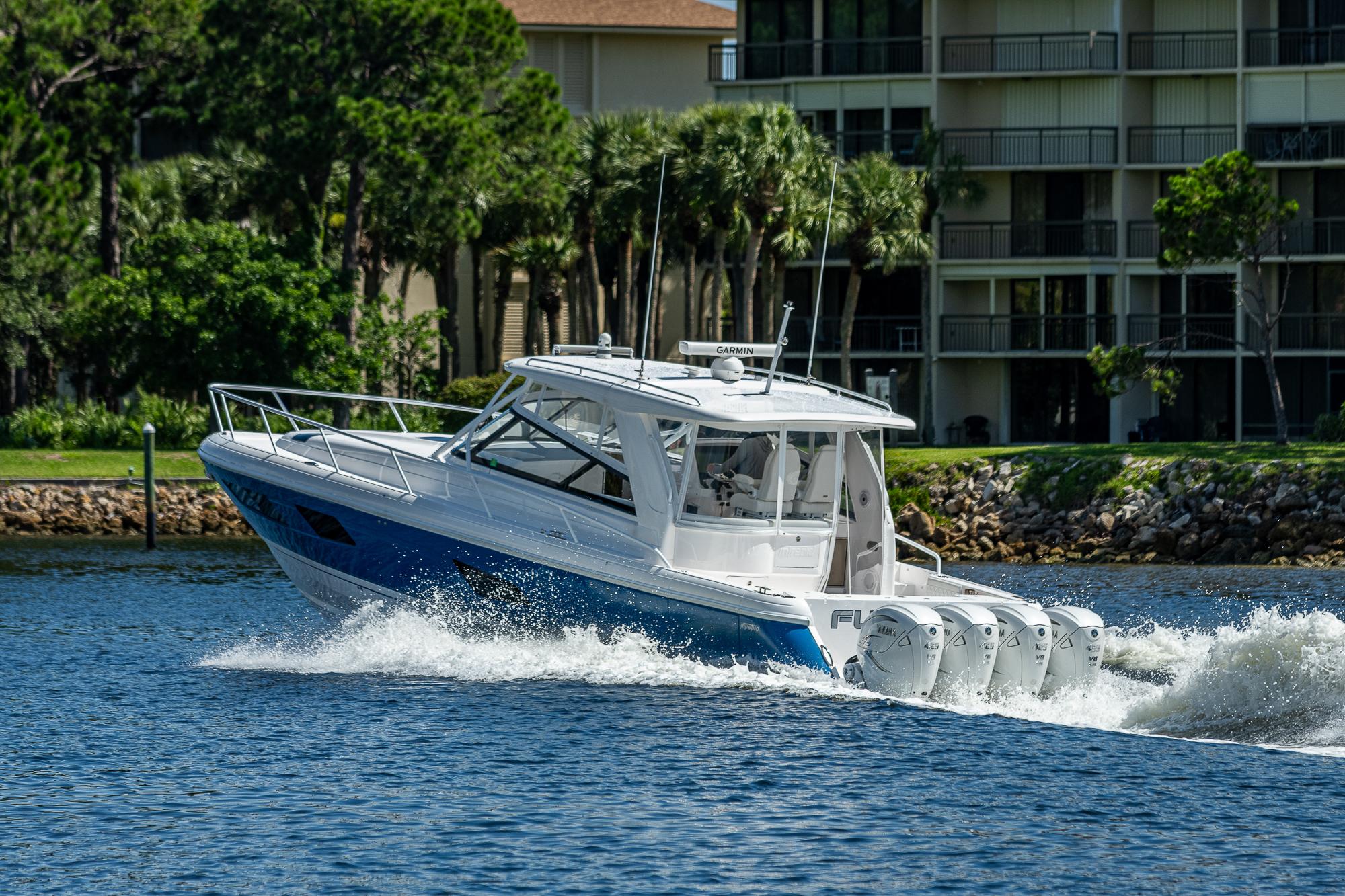 Used 2020 Intrepid 477 Evolution