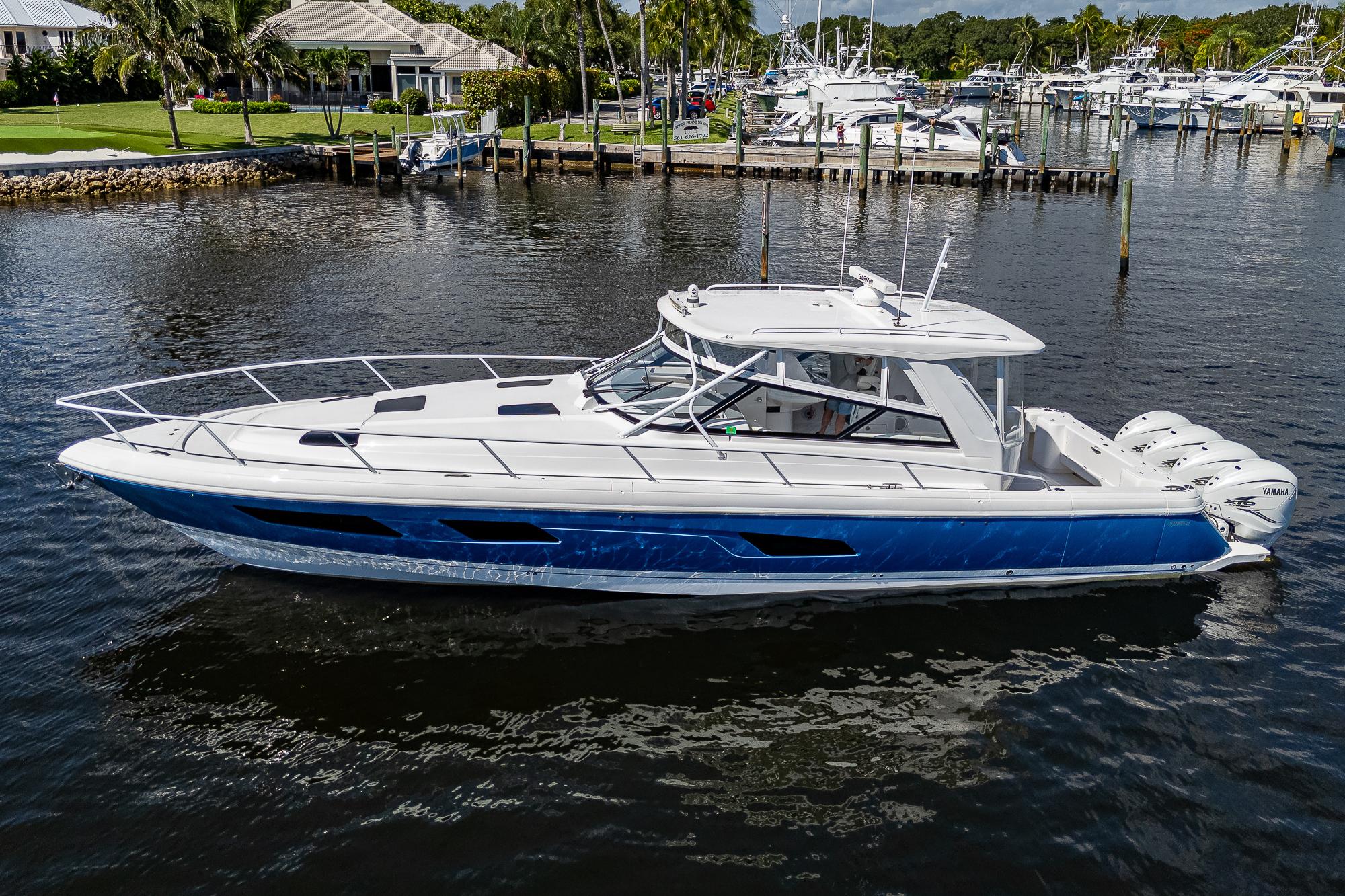 Used 2020 Intrepid 477 Evolution