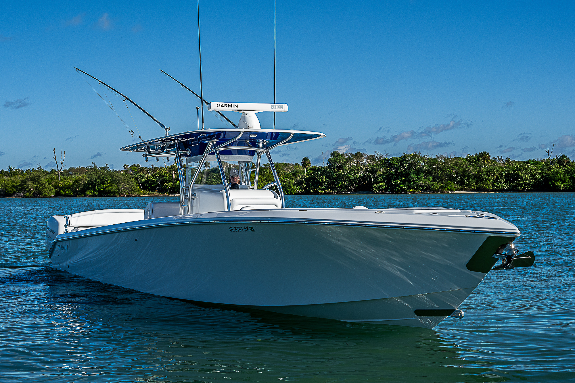 Used 2018 Bahama 41