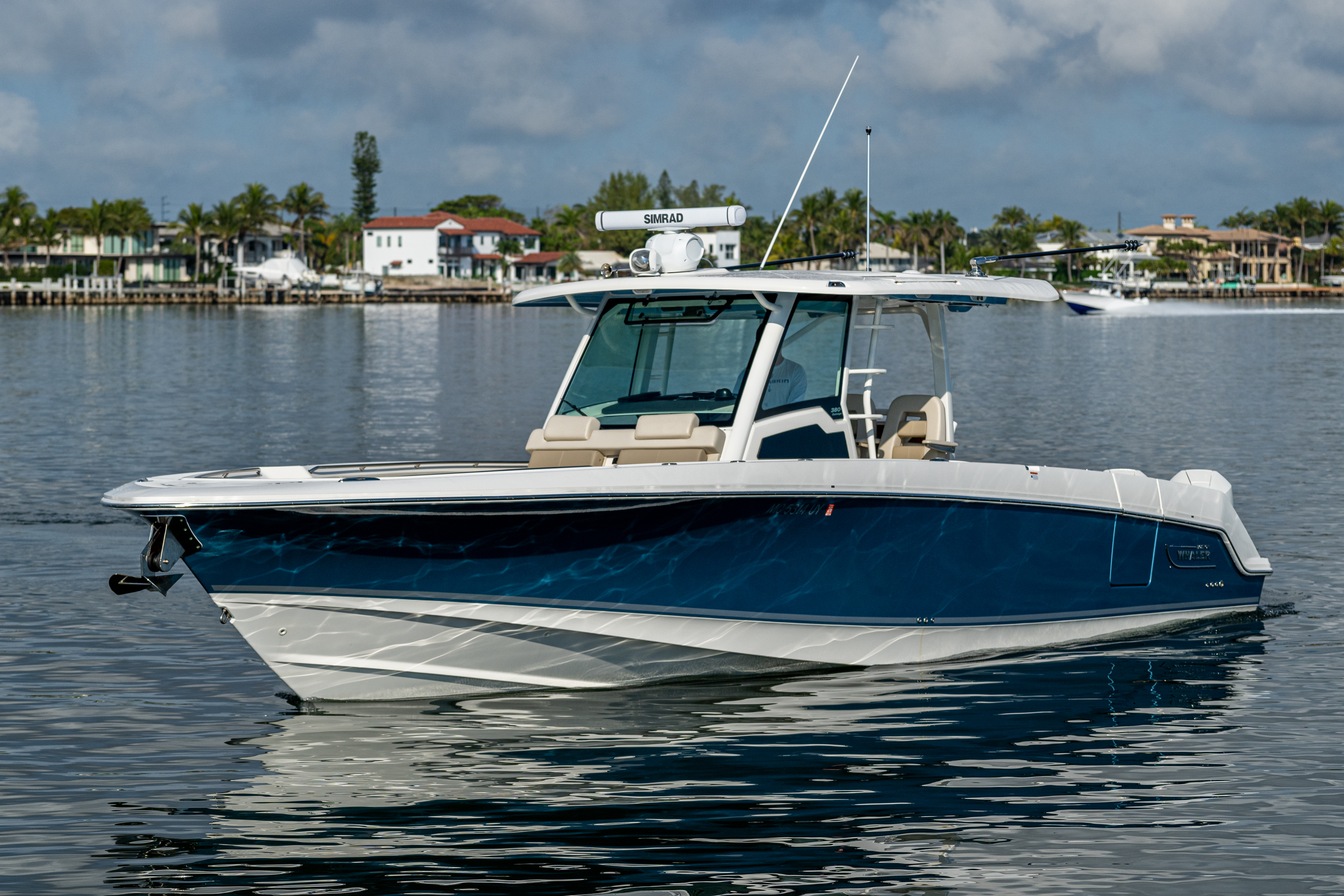 Used Boston Whaler