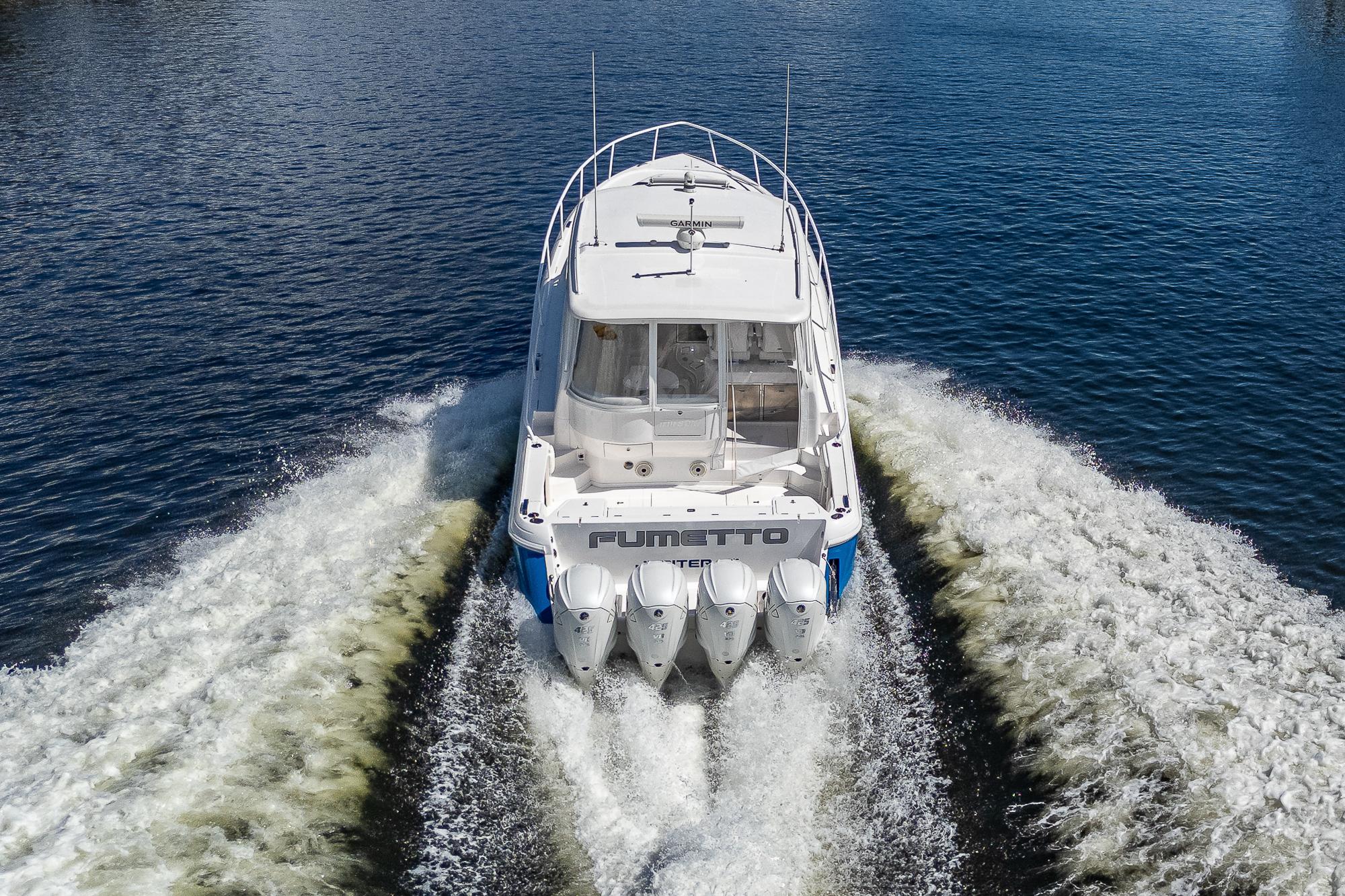 Used 2020 Intrepid 477 Evolution