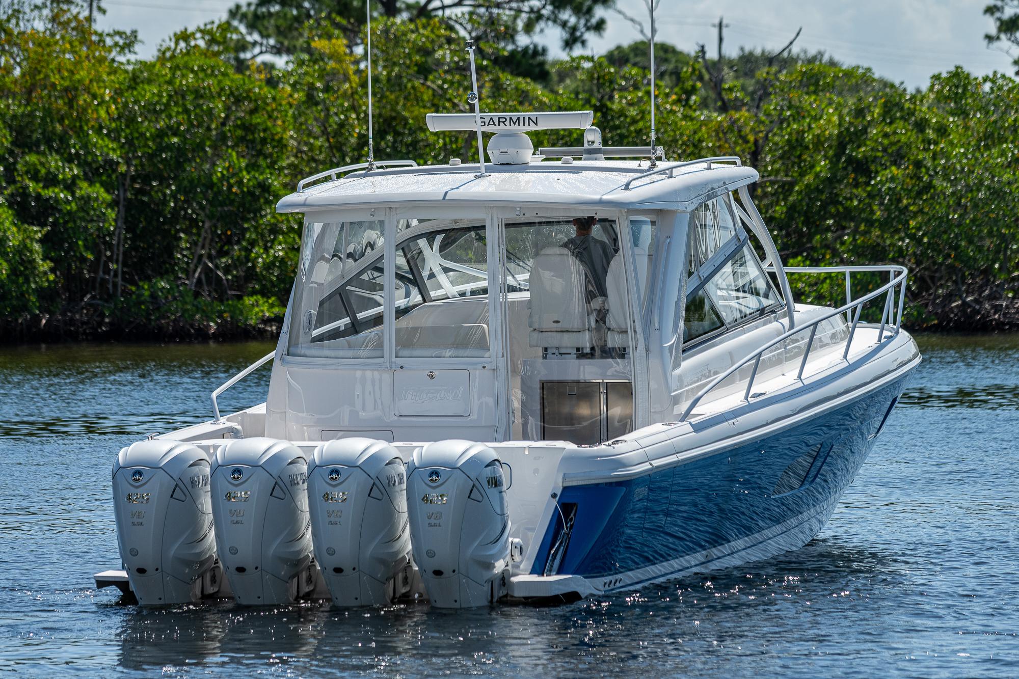 Used 2020 Intrepid 477 Evolution